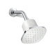 KOHLER K-37722-G Cinq Square single-function filtered showerhead, 1.75 gpm, polished chrome - view 3