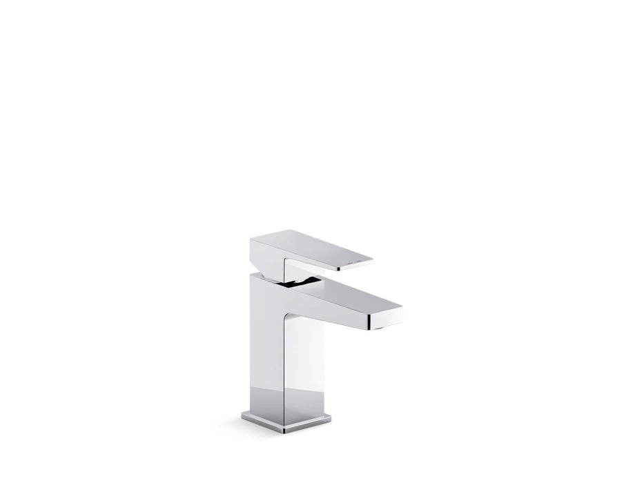 KOHLER K-37898-4K Honesty Single-handle bathroom sink faucet, 1.0 gpm, polished chrome