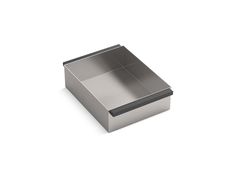 KOHLER K-37918-PAP Synthos Soaking bin, default title