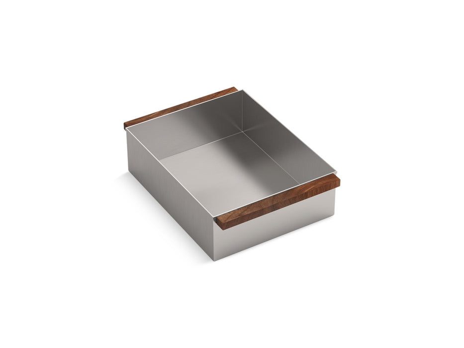 KOHLER K-37918-WAL Synthos Soaking bin, default title