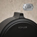 KOHLER K-37930 Anthem Duo Two-outlet bath/shower digital control, matte black - view 3