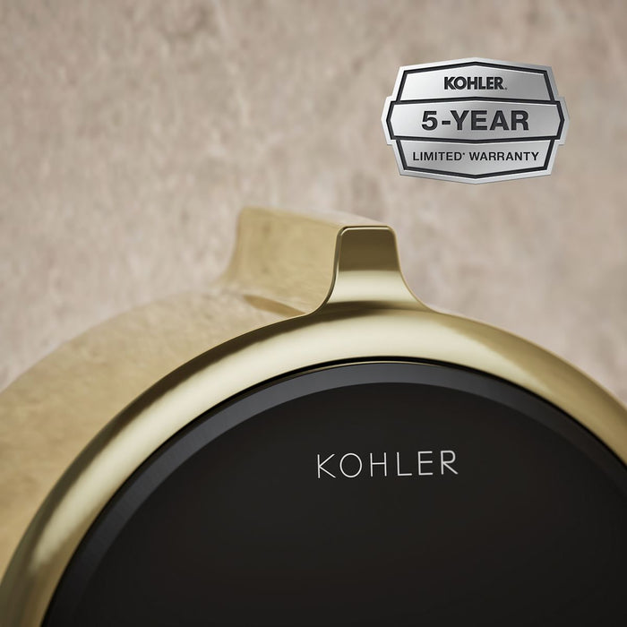 KOHLER K-37930 Anthem Duo Two-outlet bath/shower digital control