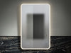 KOHLER K-38023 Essential Ultrabright 22" x 34" rectangular lighted mirror, not applicable - view 3