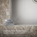 KOHLER K-3822 Vault 24" undermount single-bowl kitchen sink, stainless steel - view 2