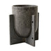 KOHLER K-38325 WasteLAB 30" Planter, Ashen - 3/4 view of product