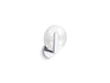 KOHLER K-38396-SC01S Hint One-light sconce, polished chrome