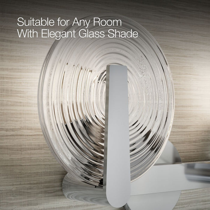 Products in use in close room view