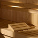 KOHLER K-38440-1FNC C1 Two-person Indoor Sauna with Floor
