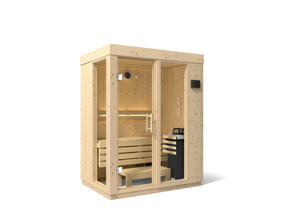3/4 view of product
