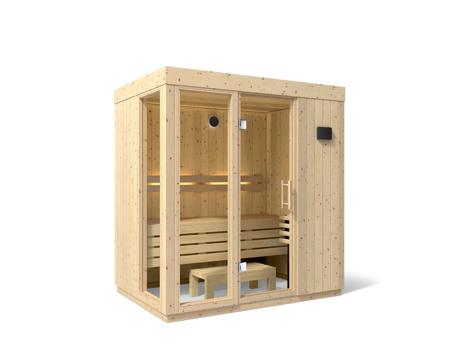 3/4 view of product
