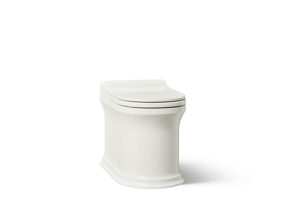 KOHLER K-38493 Claude One-piece elongated smart toilet, dual-flush