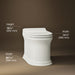 3/4 view of product with dimensions