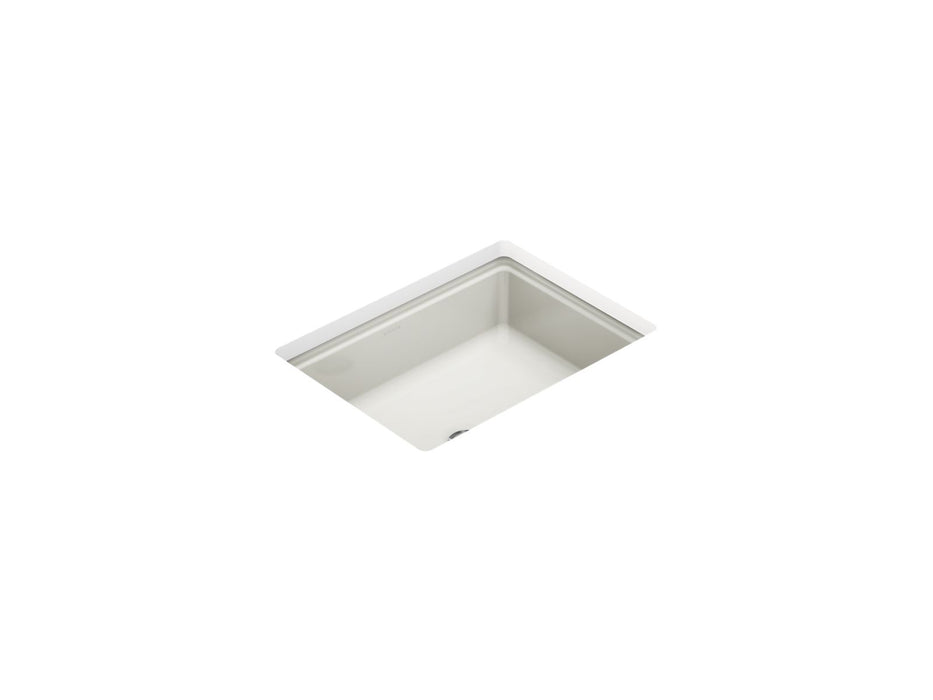 KOHLER K-38569 Claude 19-13/16" rectangular undermount bathroom sink
