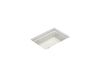 KOHLER K-38570 Claude 16-9/16" rectangular undermount bathroom sink