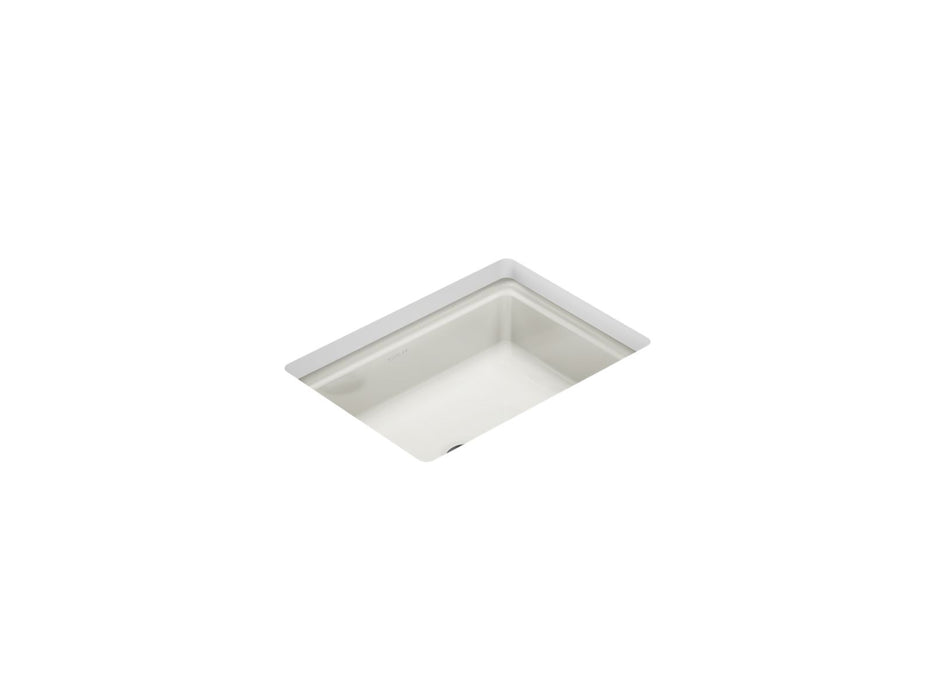 KOHLER K-38570 Claude 16-9/16" rectangular undermount bathroom sink