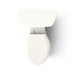 KOHLER K-3889 Highline ComForteeight Two-piece elongated 1.28 gpf chair height toilet with 10" rough-in - Biscuit