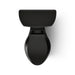 KOHLER K-3889 Highline ComForteeight Two-piece elongated 1.28 gpf chair height toilet with 10" rough-in - Black Black