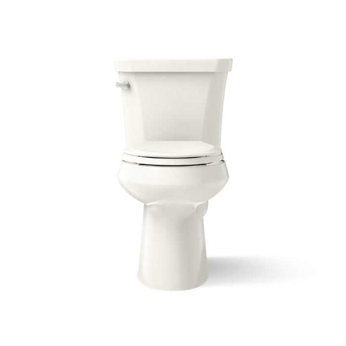 KOHLER K-3889 Highline ComForteeight Two-piece elongated 1.28 gpf chair height toilet with 10" rough-in, default title -...