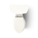 KOHLER K-3889 Highline ComForteeight Two-piece elongated 1.28 gpf chair height toilet with 10" rough-in, default title -...