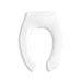 KOHLER K-39058 Cleana Rebound Commercial Elongated Toilet Seat