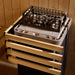 KOHLER K-39166-1FNC C1 Five-person Indoor Sauna with Floor