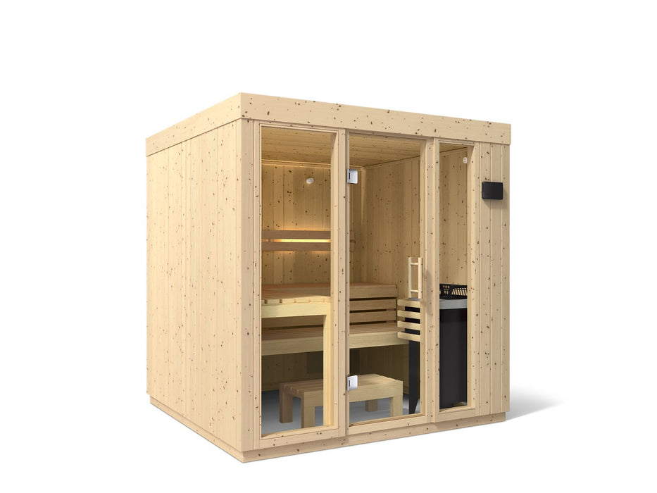 3/4 view of product
