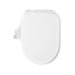 KOHLER K-39224-0 K-39224 PureWash M325 D-shaped Manual Bidet Toilet Seat, white - view 2