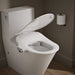 KOHLER K-39224-0 K-39224 PureWash M325 D-shaped Manual Bidet Toilet Seat, white - view 5