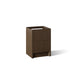 KOHLER K-39265 Statement 24" Bathroom Vanity Cabinet, Draper Oak - 3/4 view of product
