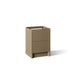 KOHLER K-39265 Statement 24" Bathroom Vanity Cabinet, Pale Oak - 3/4 view of product