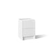 KOHLER K-39265 Statement 24" Bathroom Vanity Cabinet, White - 3/4 view of product