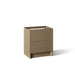 KOHLER K-39266 Statement 30" Bathroom Vanity Cabinet, Pale Oak - 3/4 view of product