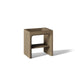 KOHLER K-39271 Statement 30" Console-style Bathroom Vanity, Pale Oak - 3/4 view of product