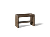 KOHLER K-39273 Statement 48" Console-style Bathroom Vanity, Draper Oak - 3/4 view of product