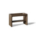 KOHLER K-39273 Statement 48" Console-style Bathroom Vanity, Draper Oak - 3/4 view of product