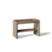 KOHLER K-39273 Statement 48" Console-style Bathroom Vanity, Pale Oak - 3/4 view of product