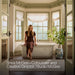 KOHLER K-39303-1 Claude 24" Rectangular Console Table Bathroom Sink, Vibrant Brushed Nickel - Detail image of a product featu