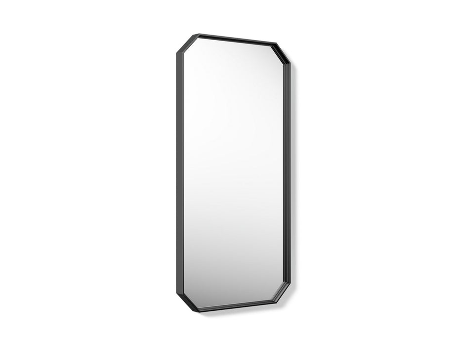 KOHLER K-39311 Claude 18" x 36" rectangular framed mirror