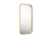 KOHLER K-39311 Claude 18" x 36" rectangular framed mirror