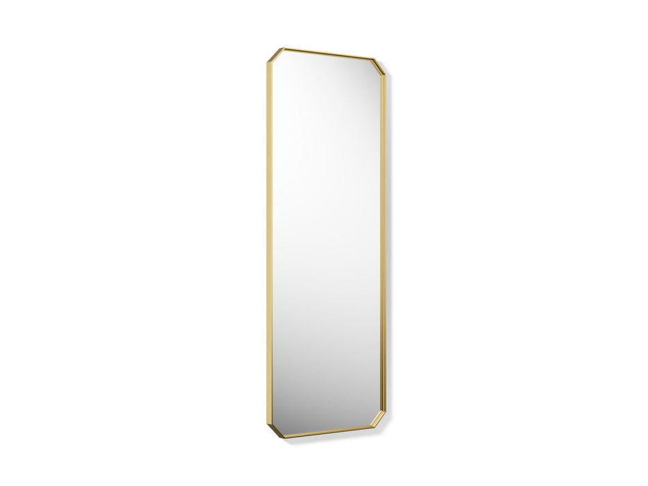 KOHLER K-39312 Claude 24" x 64" rectangular framed mirror
