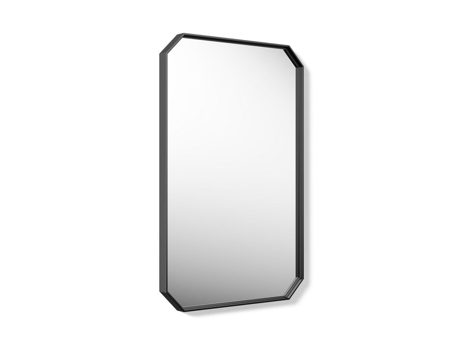 KOHLER K-39337 Claude 22" x 34" rectangular framed mirror