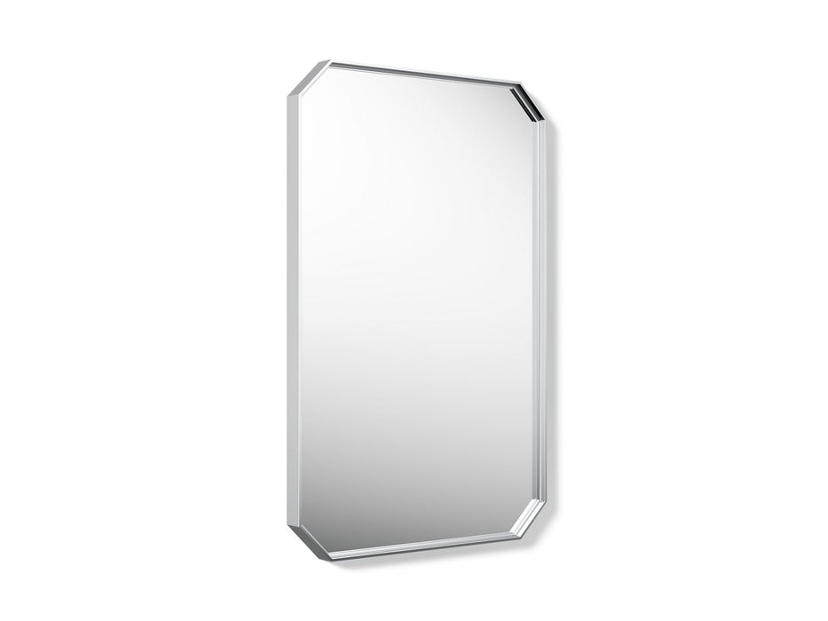 KOHLER K-39337 Claude 22" x 34" rectangular framed mirror