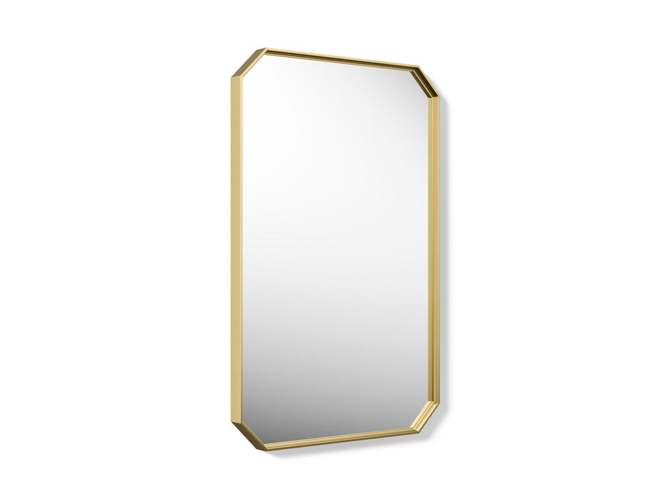 KOHLER K-39337 Claude 22" x 34" rectangular framed mirror