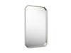 KOHLER K-39337 Claude 22" x 34" rectangular framed mirror