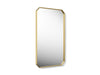 KOHLER K-39338 Claude 24" x 40" rectangular framed mirror
