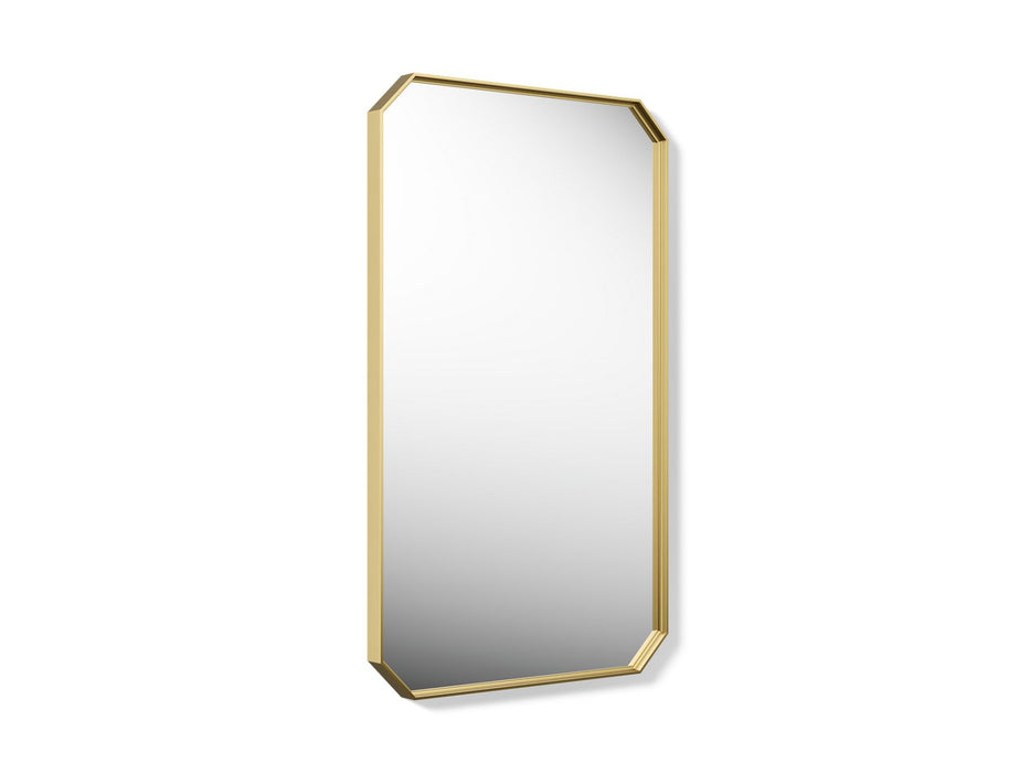 KOHLER K-39338 Claude 24" x 40" rectangular framed mirror