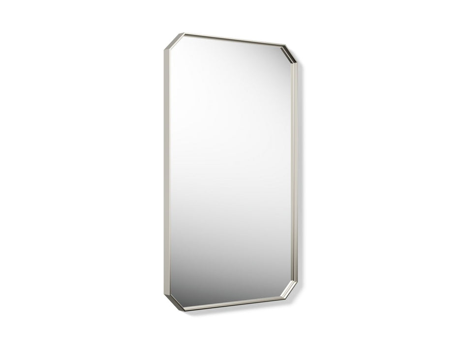 KOHLER K-39338 Claude 24" x 40" rectangular framed mirror