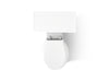KOHLER K-3933 Memoirs Stately Two-piece Round-front Toilet, 1.28 GPF, white - view 5