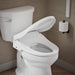 KOHLER K-39399-0 K-39399 PureWash E835 Elongated Bidet Toilet Seat with Remote Control, white - view 4
