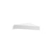 KOHLER K-39441 Stoneridge Soap dish, honed white